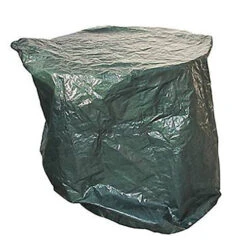 1250 X 810mm Round Table Cover UV Waterproof 100GSM Sheet Garden Patio Outdoor