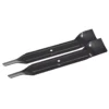 2 X Flymo Lawnmower Metal Blade - 32cm (13") FLY046 By Ufixt -Flymo Shop 2 x flymo lawnmower metal blade 32cm 13 fly046 by ufixt5057285701998 01c MP