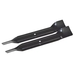 2 X Flymo Lawnmower Metal Blade - 32cm (13") FLY046 By Ufixt