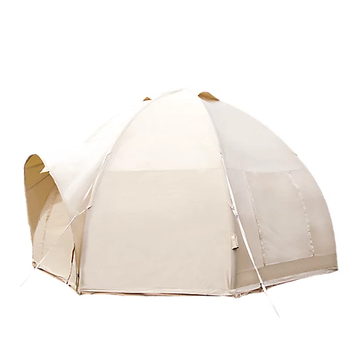 4m Nova Air Dome Tent - Canvas Lite 200 3 4m Nova Air Dome Tent - Canvas Lite 200