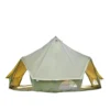 6m Bell Tent - Canvas 285 - Quad Door -Flymo Shop 6m bell tent canvas 285 quad door5056241992135 01c MP