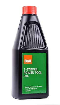 B&Q 2 Stroke Power Tool Oil 1L