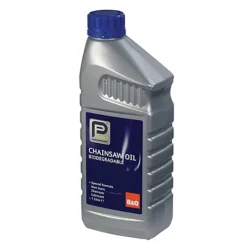 B&Q Biodegradable Chainsaw Oil 1L -Flymo Shop b q biodegradable chainsaw oil 1l03199237 01bq
