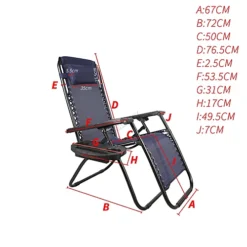 Birchtree Folding Reclining Garden Patio Chair Sun Lounger Recliner Zero Gravity Set Of 2 With Cup Holder Cushion BT-SR03 Blue -Flymo Shop birchtree folding reclining garden patio chair sun lounger recliner zero gravity set of 2 with cup holder cushion bt sr03 blue5055418340052 03c MP