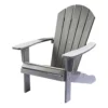 Bjorn Adirondack Lounger - Grey -Flymo Shop bjorn adirondack lounger grey5053360869539 01c MP