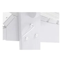 Bjorn Adirondack Lounger - White -Flymo Shop bjorn adirondack lounger white5053360871952 04c MP