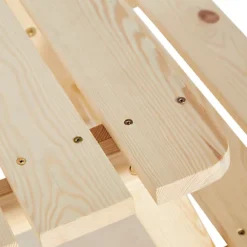 Blooma Rockall Kids White Wooden 4 Seater Table -Flymo Shop blooma rockall kids white wooden 4 seater table3663602937180 02bq