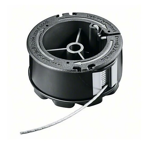BOSCH Grass Trimmer Line & Spool Cover SET (To Fit: Bosch UniversalGrassCut 18, 18-26 & 18-260 Grass Trimmers) 4 BOSCH Grass Trimmer Line & Spool Cover SET (To Fit: Bosch UniversalGrassCut 18, 18-26 & 18-260 Grass Trimmers) - Image 2