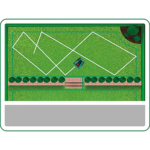 Bosch Indego S+ 400 Cordless Robotic Lawnmower 6 Bosch Indego S+ 400 Cordless Robotic Lawnmower - Image 4