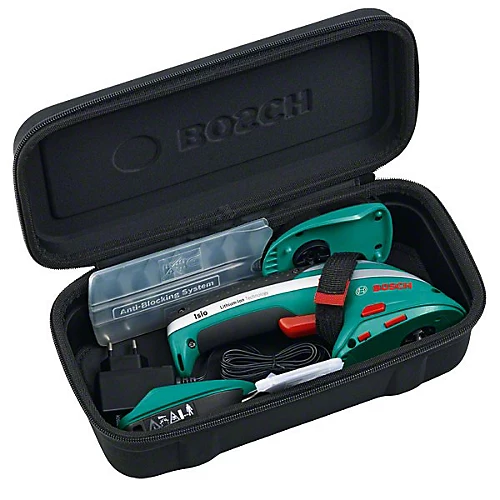 Bosch ISIO 3 III Cordless Shrub Grass Shear Hedge Cutter Multi Tool Set 4 Bosch ISIO 3 III Cordless Shrub Grass Shear Hedge Cutter Multi Tool Set - Image 2