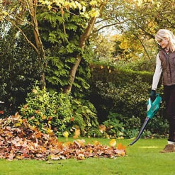 Bosch Power For All Cordless 18V Garden Blower ALB 18 LI -Flymo Shop bosch power for all cordless 18v garden blower alb 18 li3165140843232 03bq