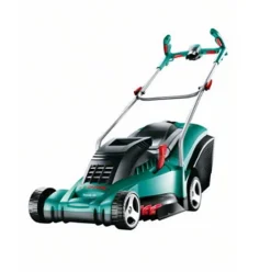 BOSCH ROTAK Lawnmower Blade + Bolt (To Fit: Bosch ROTAK 40, ROTAK 400 & ROTAK 400ER Electric Lawnmowers) -Flymo Shop bosch rotak lawnmower blade bolt to fit bosch rotak 40 rotak 400 rotak 400er electric lawnmowers 4059952491424 04c MP