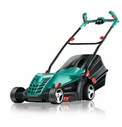 BOSCH ROTAK Lawnmower Blade C/w Bolt (To Fit: Bosch ROTAK 370 ER Electric Lawnmower) 9 BOSCH ROTAK Lawnmower Blade C/w Bolt (To Fit: Bosch ROTAK 370 ER Electric Lawnmower) -Flymo Shop bosch rotak lawnmower blade c w bolt to fit bosch rotak 370 er electric lawnmower 4059952488288 04c MP