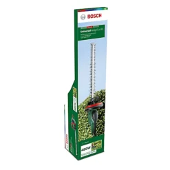 Bosch UniversalHedgeCut 60 480W 116cm Corded Hedge Trimmer 9 Bosch UniversalHedgeCut 60 480W 116cm Corded Hedge Trimmer -Flymo Shop bosch universalhedgecut 60 480w 116cm corded hedge trimmer4059952614717 07c bq