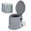 Camping Outdoor Portable Travel Toilet -Flymo Shop camping outdoor portable travel toilet5056368006401 01c MP