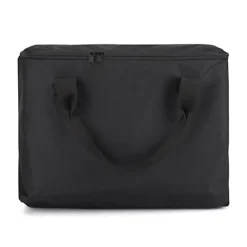 Camping Red Single Sleeping Bag -Flymo Shop camping red single sleeping bag5031470224905 03c bq