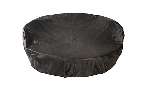 Comfy Living 160cm Sun Island In Grey With Cover 4 Comfy Living 160cm Sun Island In Grey With Cover - Image 2