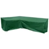 Cozy Bay Extra Large Modular L Shape Sofa Cover In Green -Flymo Shop cozy bay extra large modular l shape sofa cover in green5056010124446 01c MP