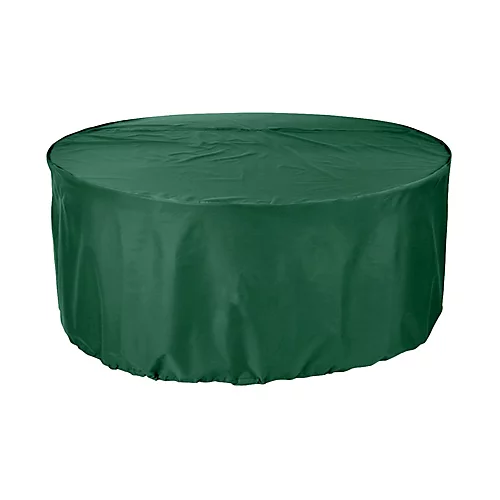 Cozy Bay Green Premium 6-8 Seater Extra Large Circular Patio Set Cover 3 Cozy Bay Green Premium 6-8 Seater Extra Large Circular Patio Set Cover