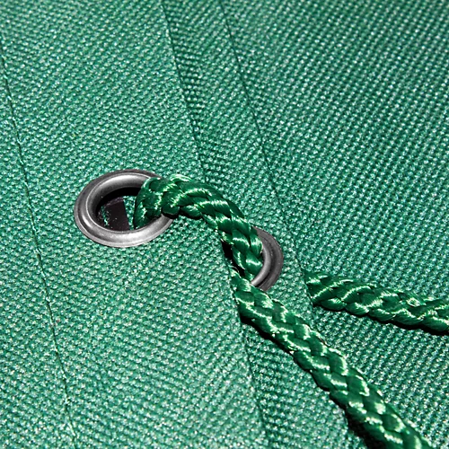 Cozy Bay Green Premium 6-8 Seater Extra Large Circular Patio Set Cover 4 Cozy Bay Green Premium 6-8 Seater Extra Large Circular Patio Set Cover - Image 2