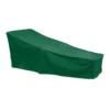Cozy Bay Green Premium Sun Lounger Cover -Flymo Shop cozy bay green premium sun lounger cover5060210626297 01c MP