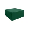 Cozy Bay Square Coffee Table Cover In Green -Flymo Shop cozy bay square coffee table cover in green5056010143843 01c MP