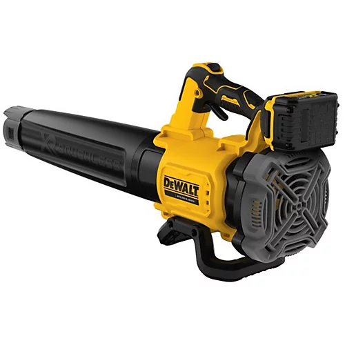 Dewalt DCMBL562P1 18v XR Brushless Axial Blower + 5.0ah Battery + Charger 4 Dewalt DCMBL562P1 18v XR Brushless Axial Blower + 5.0ah Battery + Charger - Image 2