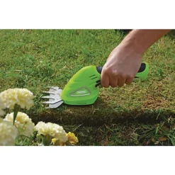 Draper 7.2V Cordless Grass And Hedge Shear Kit 53216 8 Draper 7.2V Cordless Grass And Hedge Shear Kit 53216 -Flymo Shop draper 7 2v cordless grass and hedge shear kit 532165010559532162 03c MP