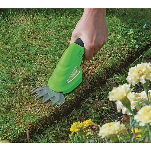 Draper 7.2V Cordless Grass And Hedge Shear Kit 53216 6 Draper 7.2V Cordless Grass And Hedge Shear Kit 53216 - Image 4