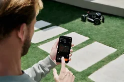 EcoFlow Blade Smart Robot Lawnmower -Flymo Shop ecoflow blade smart robot lawnmower4895251604468 04c MP