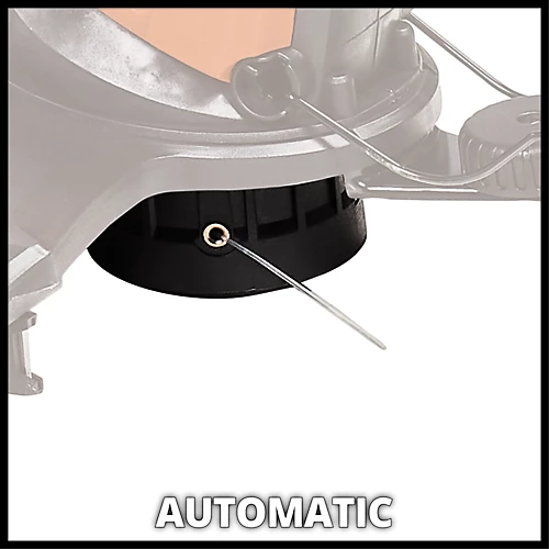 Einhell Electric Grass Trimmer & Line Strimmer 30cm - Powerful 450W - Includes 3x Spare Line Spools - Metal Built - GC-ET 4530 Set 6 Einhell Electric Grass Trimmer & Line Strimmer 30cm - Powerful 450W - Includes 3x Spare Line Spools - Metal Built - GC-ET 4530 Set - Image 4