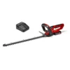 Einhell Power X-Change Cordless Hedge Trimmer - 22inch (55cm) - With Battery And Charger - GC-CH 1855/1 Li Kit (1x2,5 Ah)