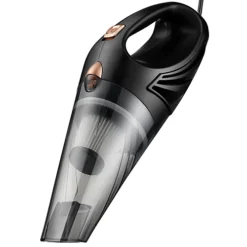 Electric Portable Handheld Wet And Dry Vacuum Cleaner Car Vac With Accessories