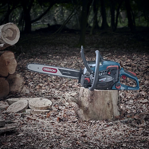 Erbauer ECSP41 41cc 400mm Petrol Chainsaw 6 Erbauer ECSP41 41cc 400mm Petrol Chainsaw - Image 4