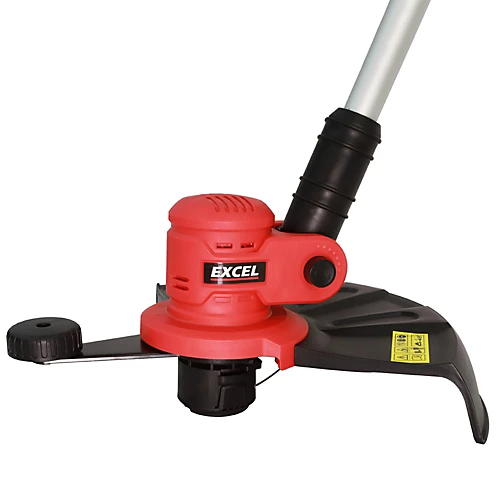 Excel 18V Grass Trimmer Cutter With 1 X 2.0Ah Battery & Fast Charger EXL5205 6 Excel 18V Grass Trimmer Cutter With 1 X 2.0Ah Battery & Fast Charger EXL5205 - Image 4