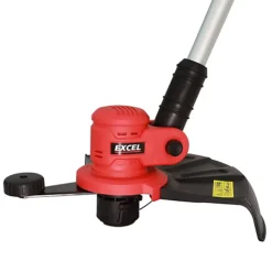 Excel 18V Grass Trimmer Cutter With 2 X 5.0Ah Battery & Fast Charger EXL5238 -Flymo Shop excel 18v grass trimmer cutter with 2 x 5 0ah battery fast charger exl52388906763481631 04c MP