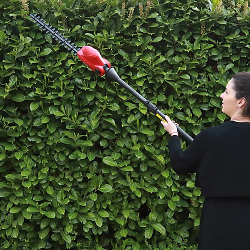 Excel 450mm Electric Pole Hedge Trimmer Cutter With Long Reach Telescope 450W/240V 6 Excel 450mm Electric Pole Hedge Trimmer Cutter With Long Reach Telescope 450W/240V - Image 4