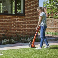 Flymo Contour XT 300W Corded Grass Trimmer -Flymo Shop flymo contour xt 300w corded grass trimmer7391736970686 01i bq