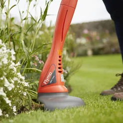 Flymo Mini Trim 230W Corded Grass Trimmer -Flymo Shop flymo mini trim 230w corded grass trimmer7391736399067 02i bq