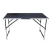 Foldable Table, Adjustable Height Heavy Duty Folding Camping Catering Picnic Trestle Bbq Party Table 1 Foldable Table, Adjustable Height Heavy Duty Folding Camping Catering Picnic Trestle Bbq Party Table -Flymo Shop foldable table adjustable height heavy duty folding camping catering picnic trestle bbq party table5034567871525 01c MP
