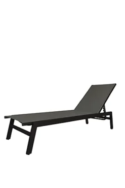 Havana - Modern Sun Lounger - Graphite -Flymo Shop havana modern sun lounger graphite0617588421471 03c MP