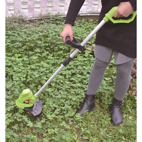 Hilka GPT400GT 400w Corded Grass Trimmer 4 Hilka GPT400GT 400w Corded Grass Trimmer - Image 2