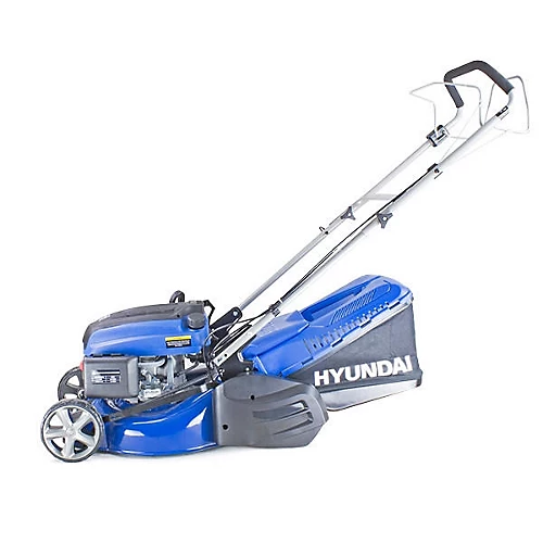 Hyundai 17"/43cm 139cc Self-Propelled Petrol Roller Lawnmower HYM430SPR 5 Hyundai 17"/43cm 139cc Self-Propelled Petrol Roller Lawnmower HYM430SPR - Image 3
