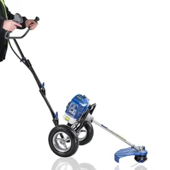 Hyundai 52cc Petrol Wheeled Grass Trimmer HYWT5200X 8 Hyundai 52cc Petrol Wheeled Grass Trimmer HYWT5200X -Flymo Shop hyundai 52cc petrol wheeled grass trimmer hywt5200x5056275758967 03c MP