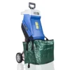 Hyundai Electric Garden Shredder, 2400w / 2.4kW, 230v HYCH2400E