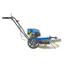 Hyundai Petrol Power Weeder On Wheels HYYW70 -Flymo Shop hyundai petrol power weeder on wheels hyyw705056275759254 04c MP