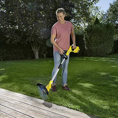 Kärcher LTR 18 Line Trimmer Spool & Line 4 Kärcher LTR 18 Line Trimmer Spool & Line - Image 2