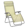 Lafuma Garden Recliner Chair - UV Resistant Anti Gravity Relaxing Sun Lounger With Removeable Headrest - Lime Green 1 Lafuma Garden Recliner Chair - UV Resistant Anti Gravity Relaxing Sun Lounger With Removeable Headrest - Lime Green -Flymo Shop lafuma garden recliner chair uv resistant anti gravity relaxing sun lounger with removeable headrest lime green5053335892371 01c MP