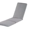 Lincoln Teak Lounger Removable Cushion