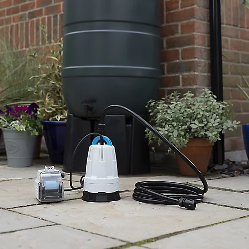 Mac Allister 18V Cordless Water Butt Pump - Image 2